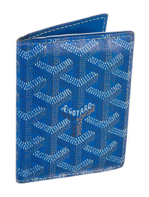 Goyard Printed Bifold Wallet