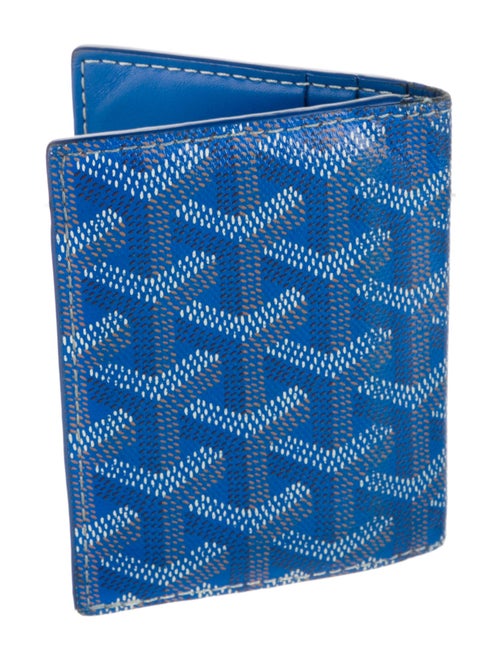 Goyard Printed Bifold Wallet
