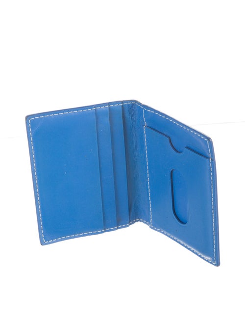 Goyard Printed Bifold Wallet