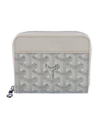 Goyard Goyardine Printed Wallet