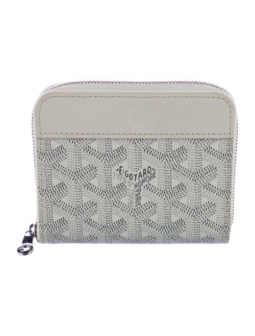 Goyard Goyardine Printed Wallet