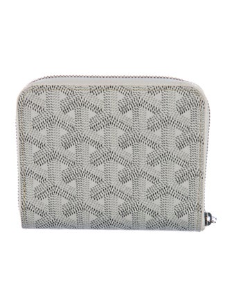 Goyard Goyardine Printed Wallet