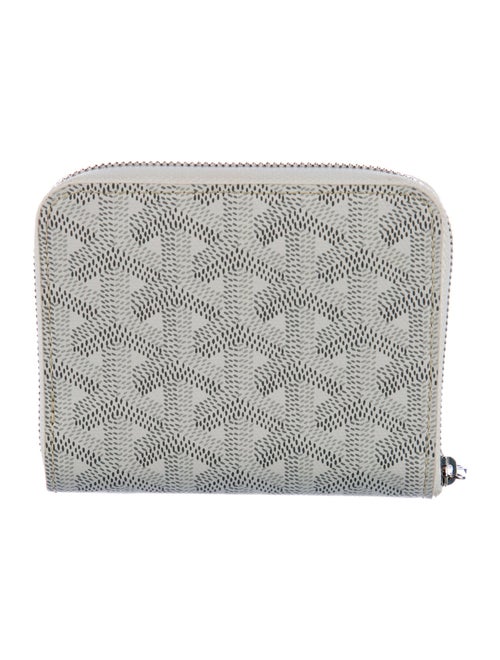 Goyard Goyardine Printed Wallet
