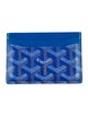 Goyard Visetos Printed Card Holder