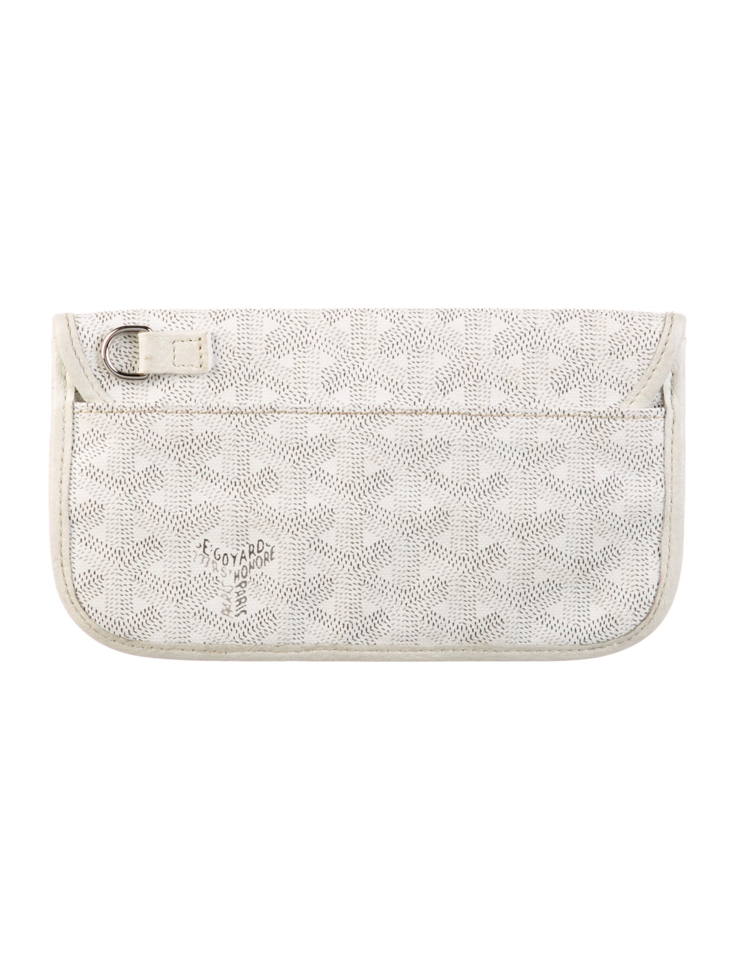 Goyard Printed Pouch