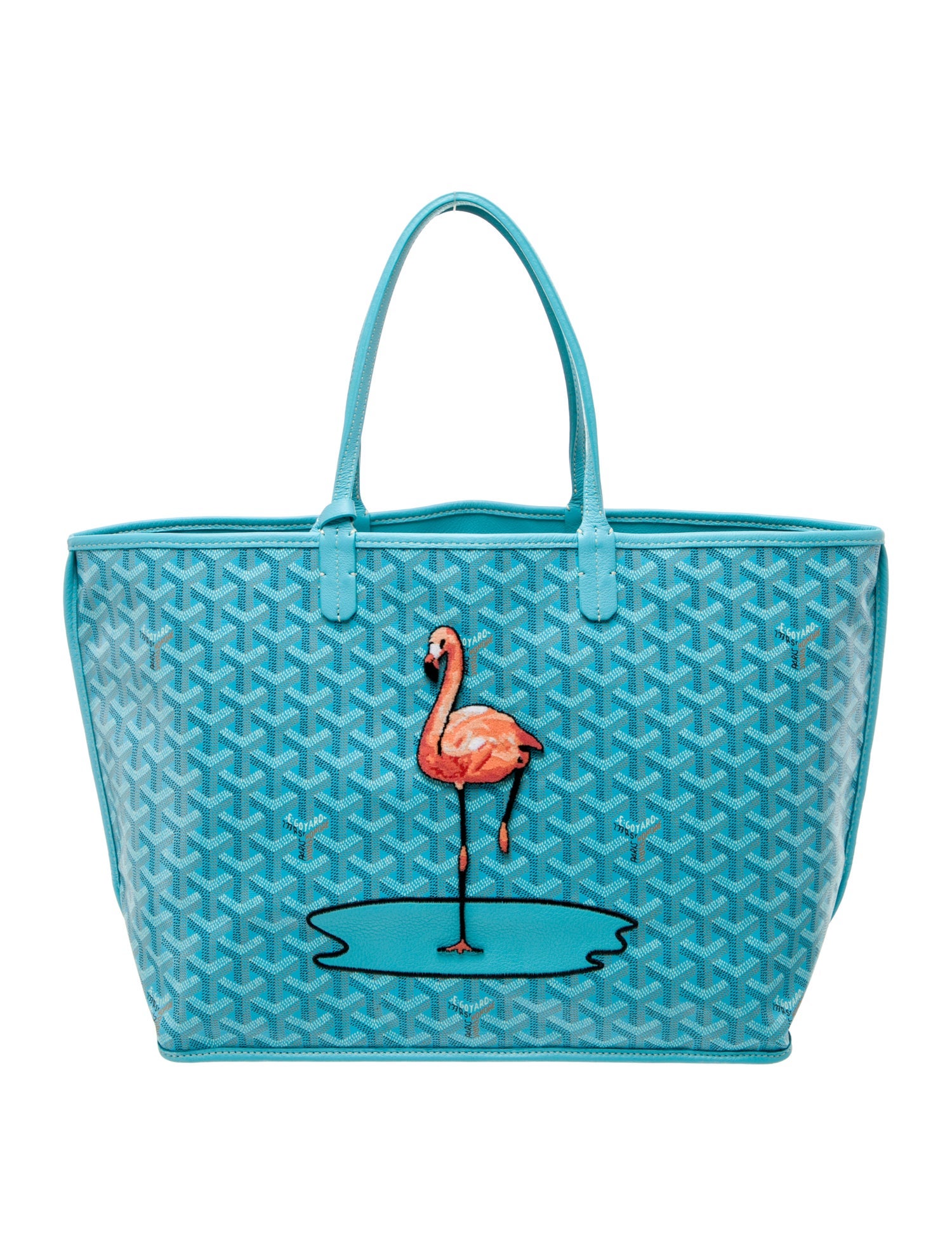 Goyard Goyardine Anjou PM