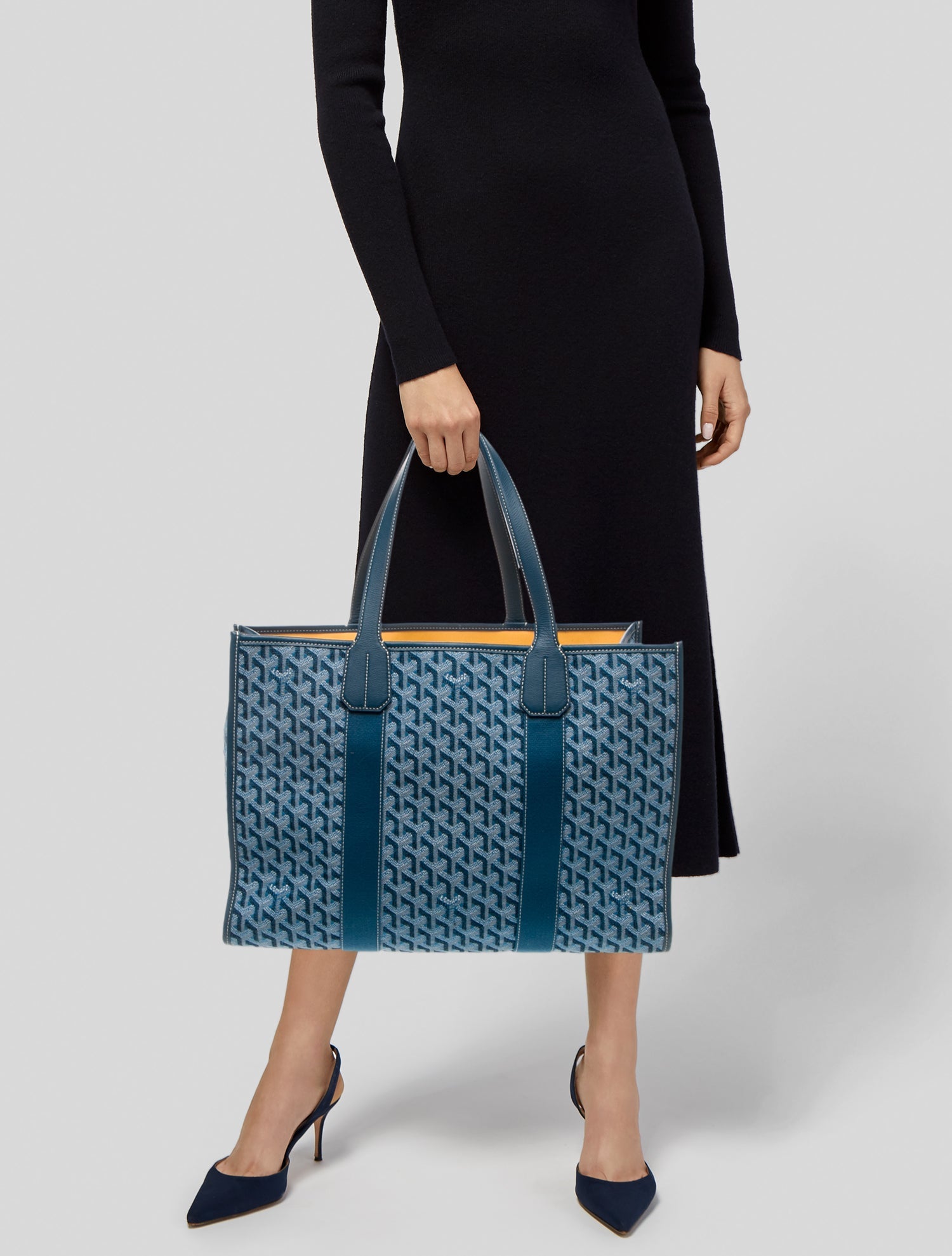 Goyard Goyardine Villette GM 2024