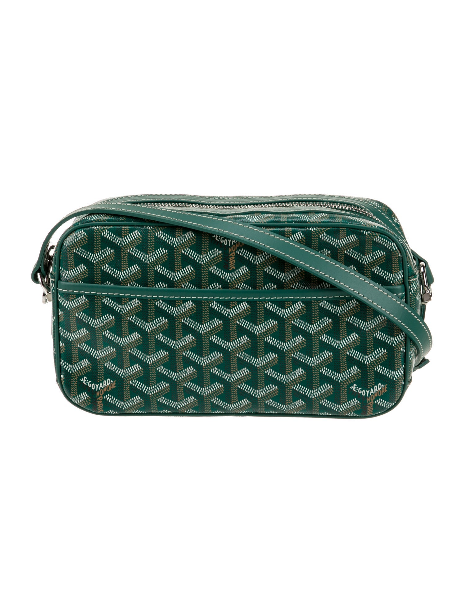 Goyard Goyardine Sac Capvert 2023