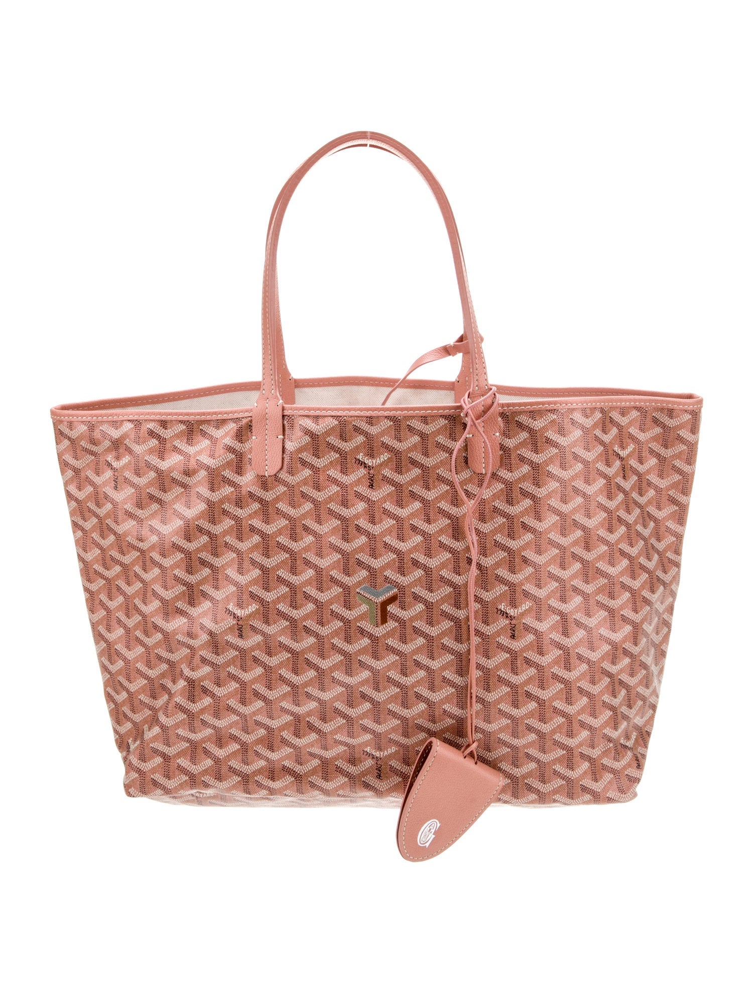 Goyard Pearly Goyardine St.Louis PM 2024 w/ Tags