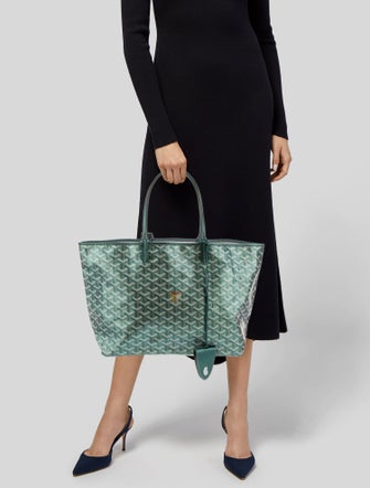 Goyard Pearly Goyardine St.Louis PM 2024