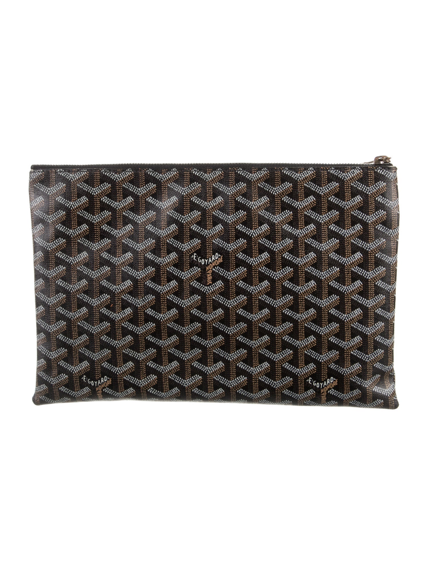 Goyard Goyardine Senat MM Vintage