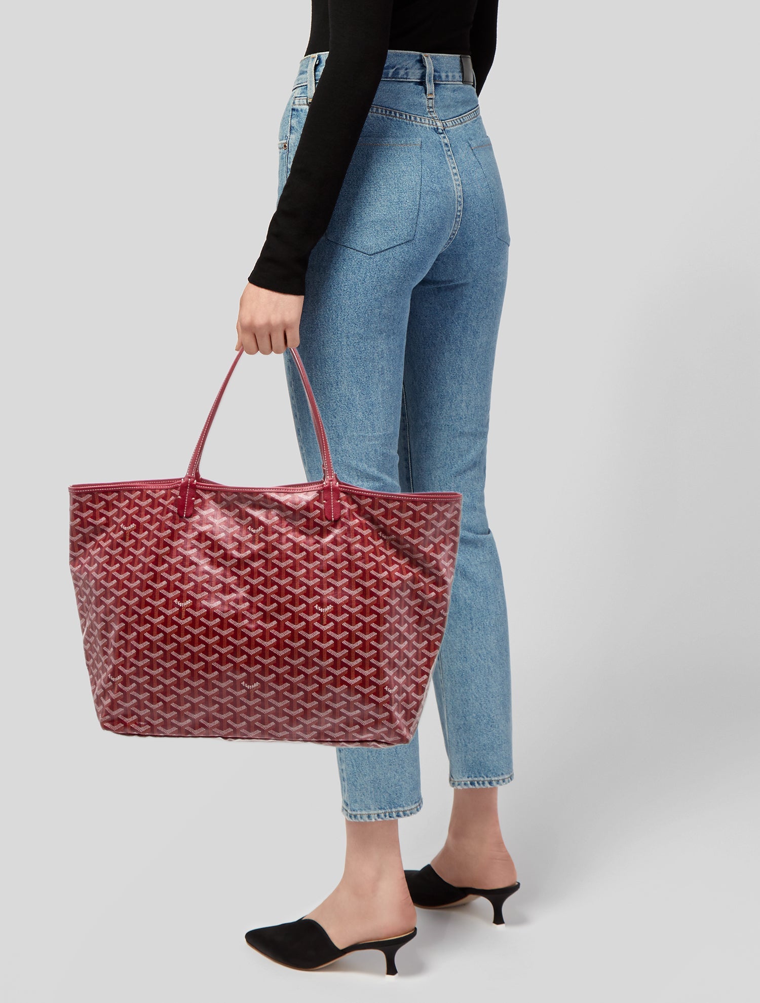 Goyard Goyardine St.Louis GM