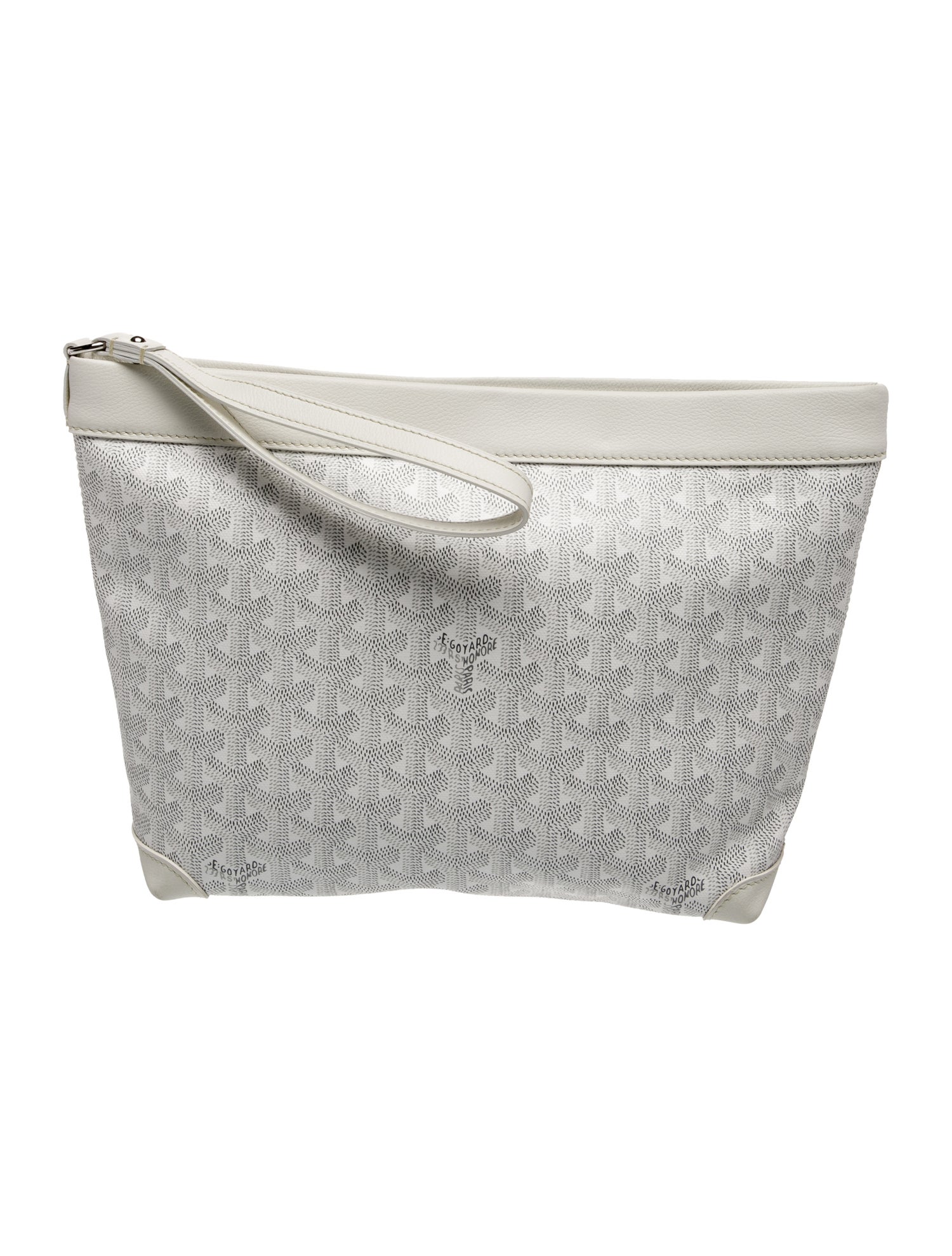 Goyard Goyardine Conti Pouch