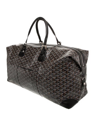 Goyard Boeing 45 Duffle Bag