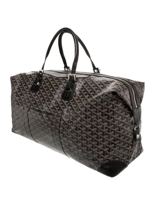 Goyard Boeing 45 Duffle Bag