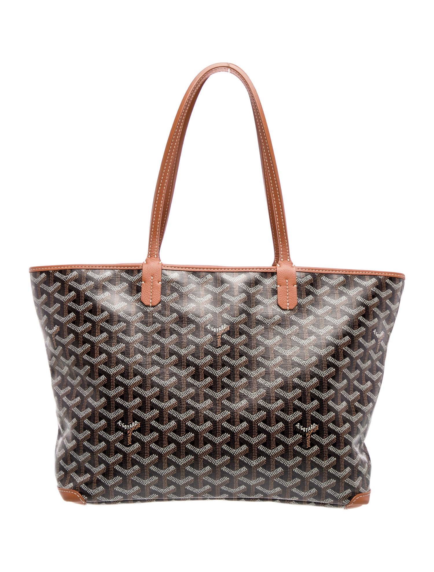 Goyard Goyardine Artois MM 2024