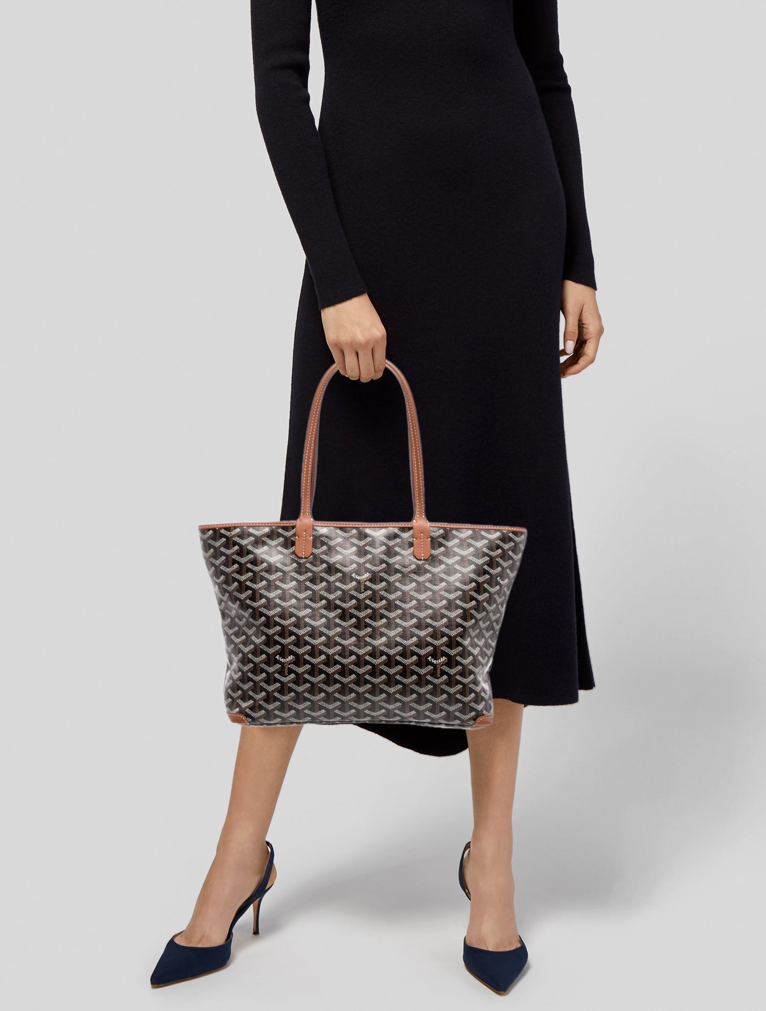 Goyard Goyardine Artois MM 2024