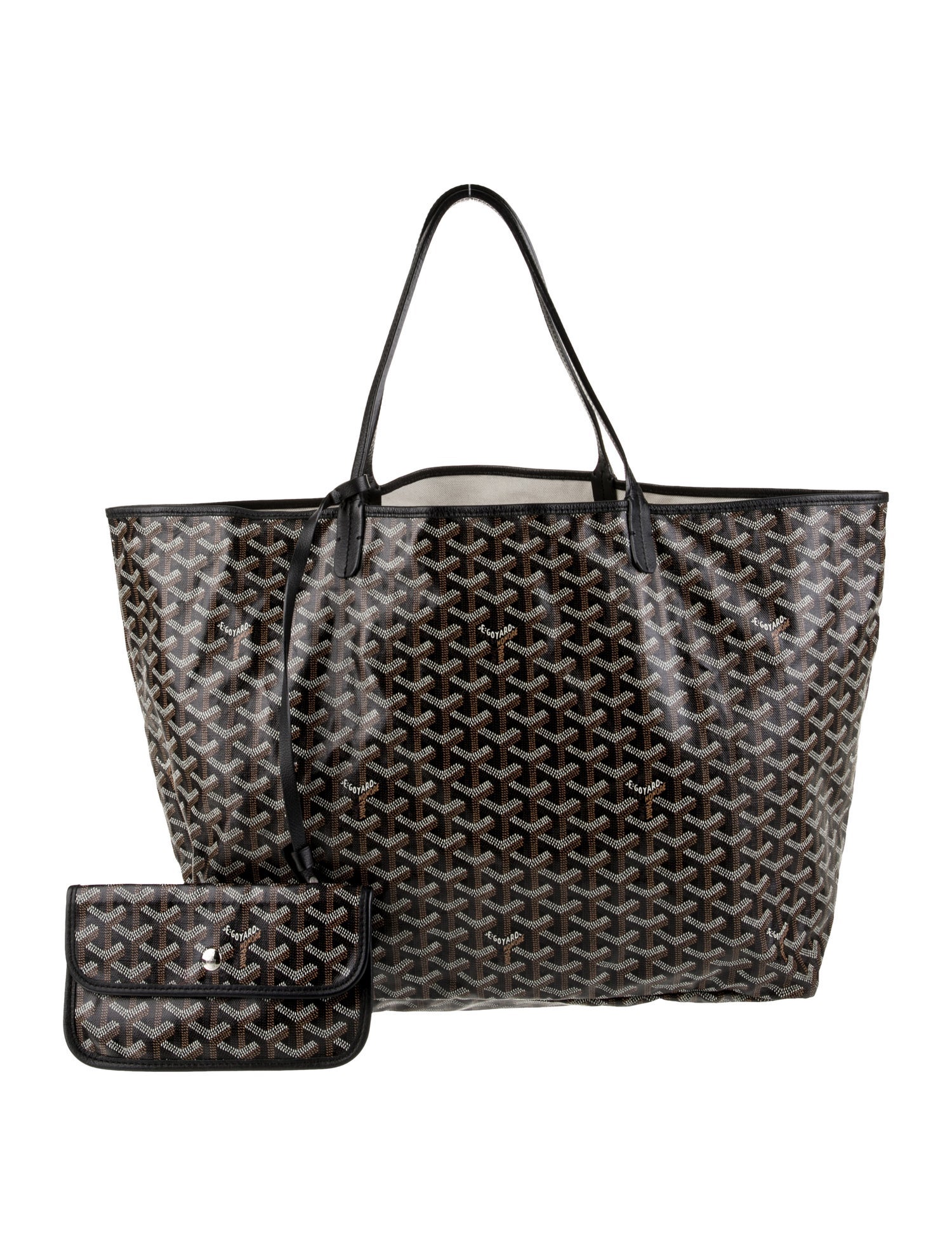 Goyard Goyardine St.Louis GM