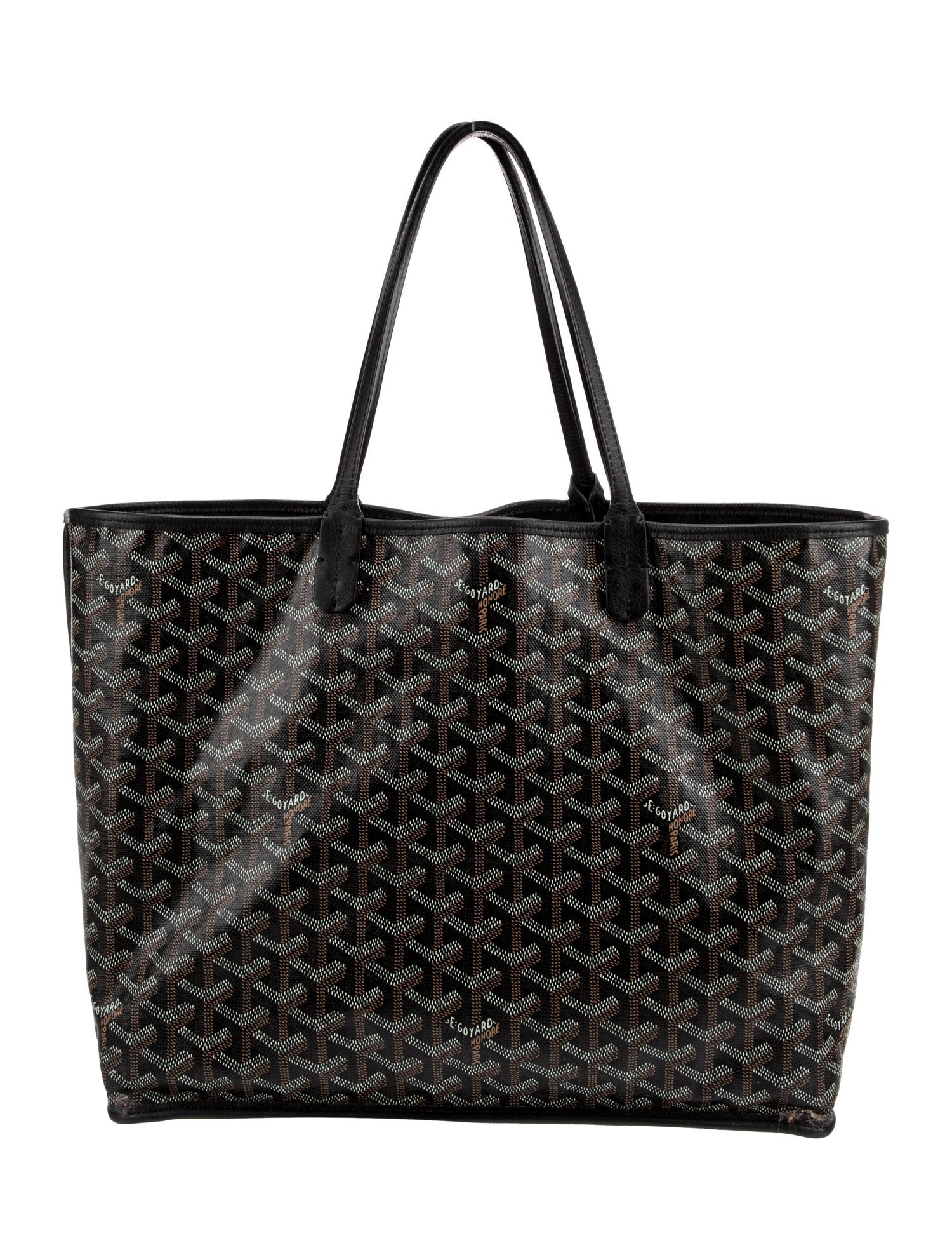 Goyard Goyardine Anjou PM