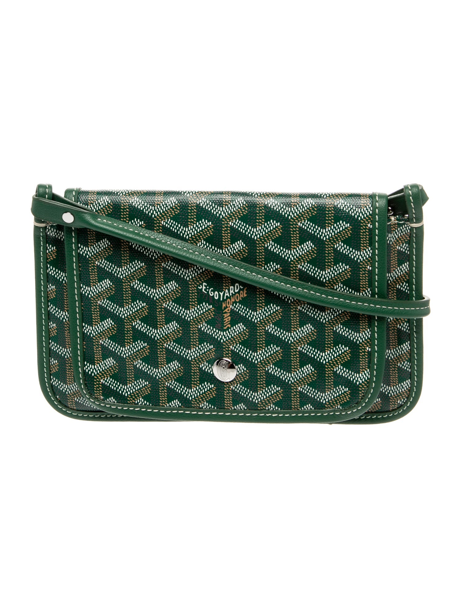 Goyard Goyardine Plumet