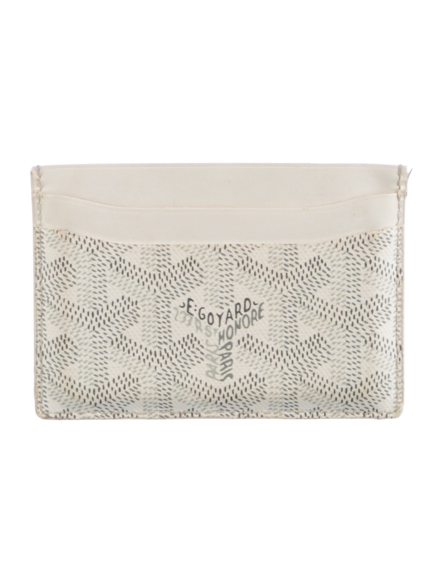 Goyard 2022 Saint Sulpice Card Holder Card Holder