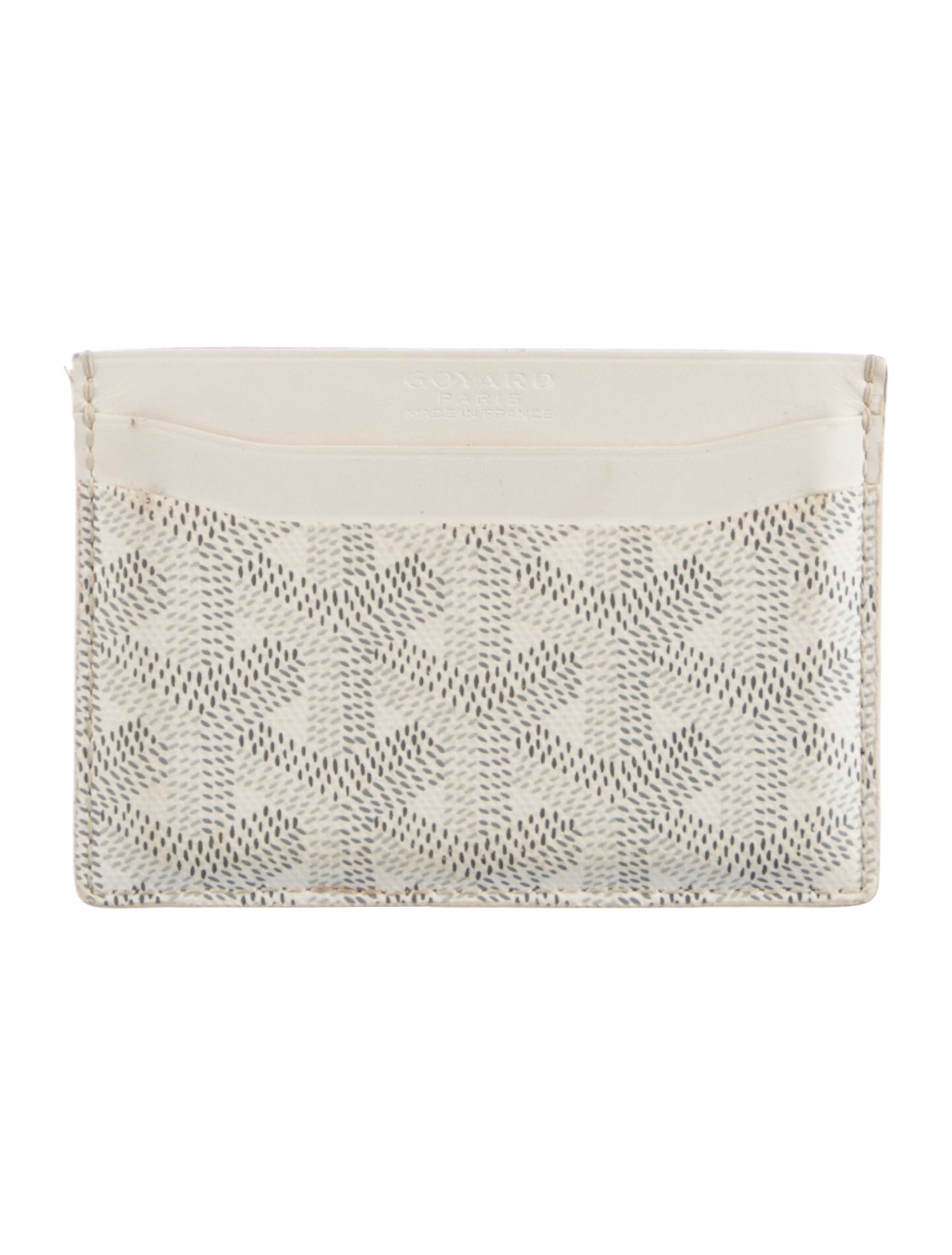 Goyard 2022 Saint Sulpice Card Holder Card Holder
