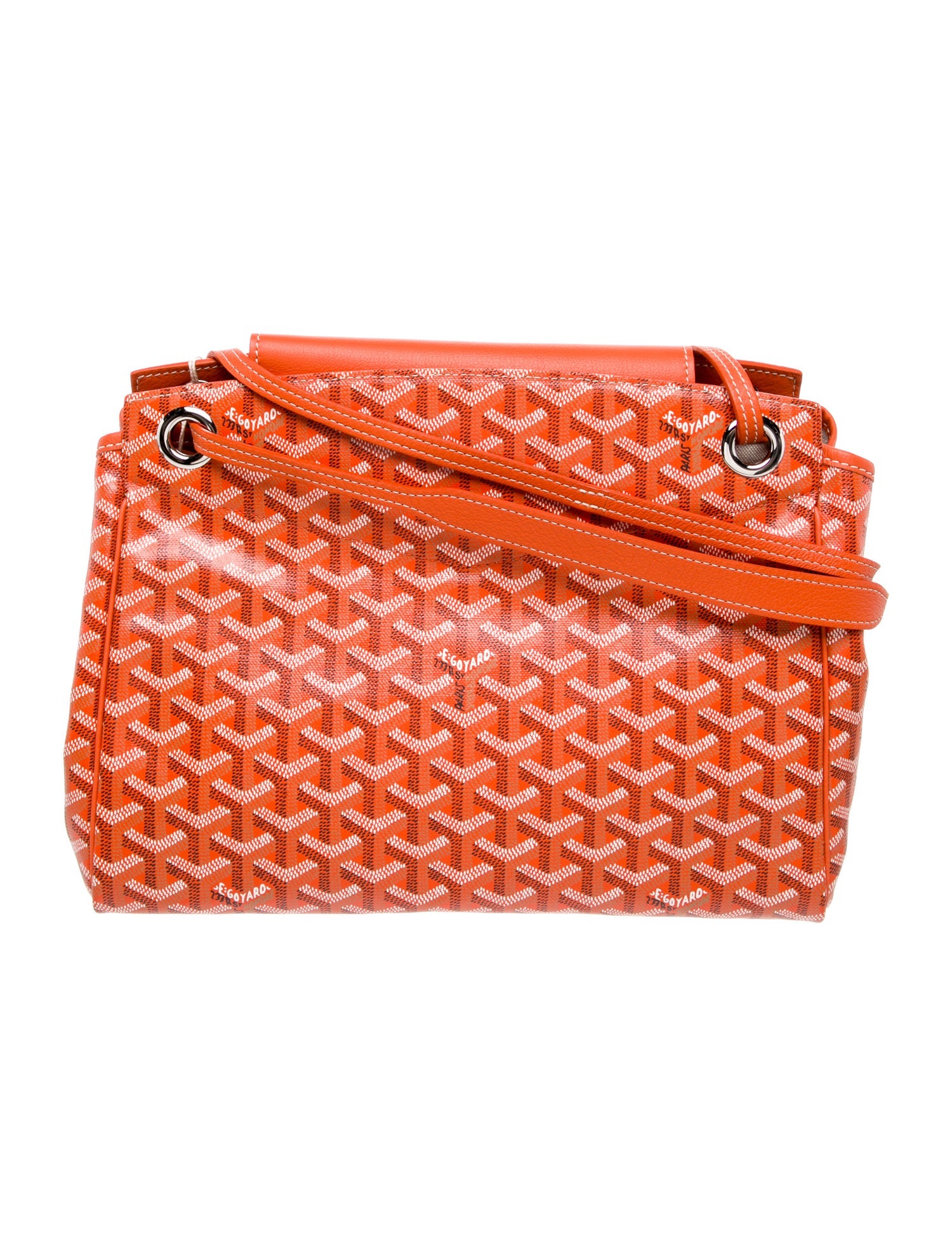 Goyard Goyardine Sac Rouette PM