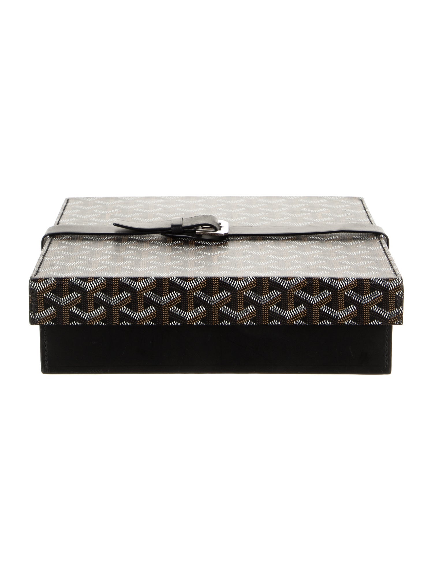 Goyard Coffret Montres 8-Watch Case