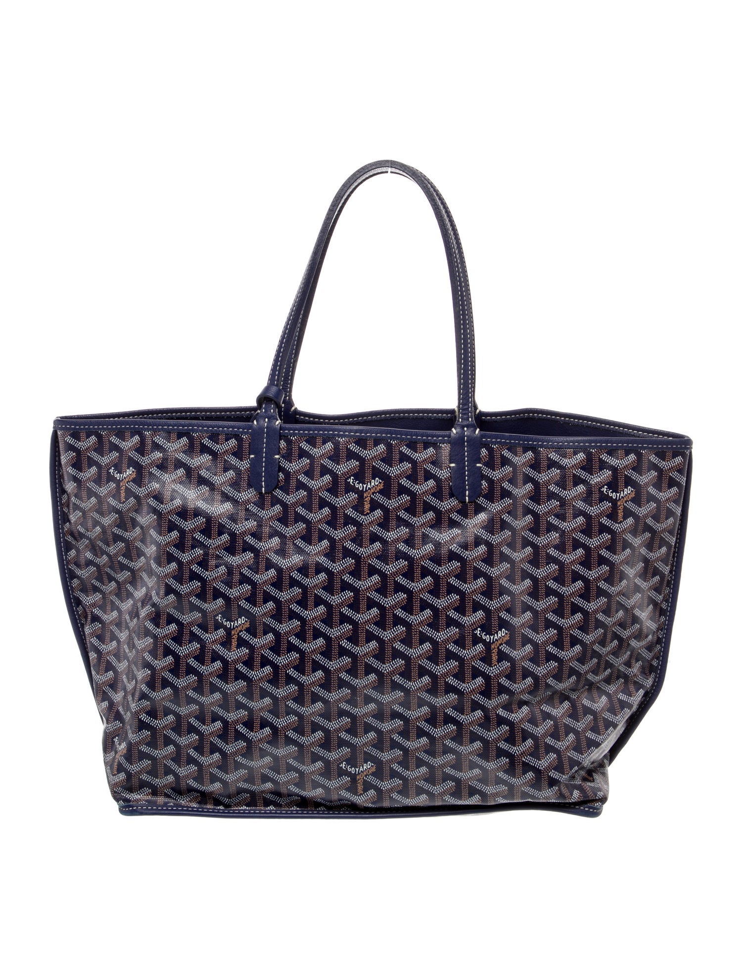 Goyard Goyardine Anjou PM