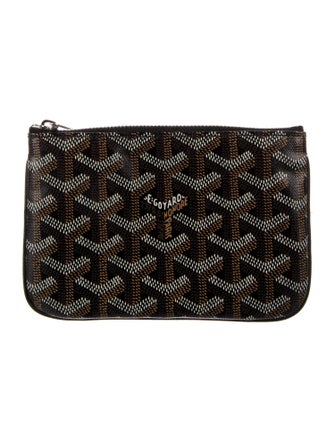 Goyard Printed Wallet