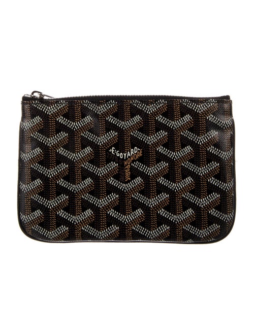 Goyard Printed Wallet