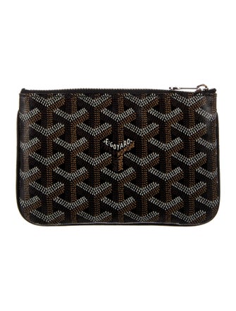 Goyard Printed Wallet