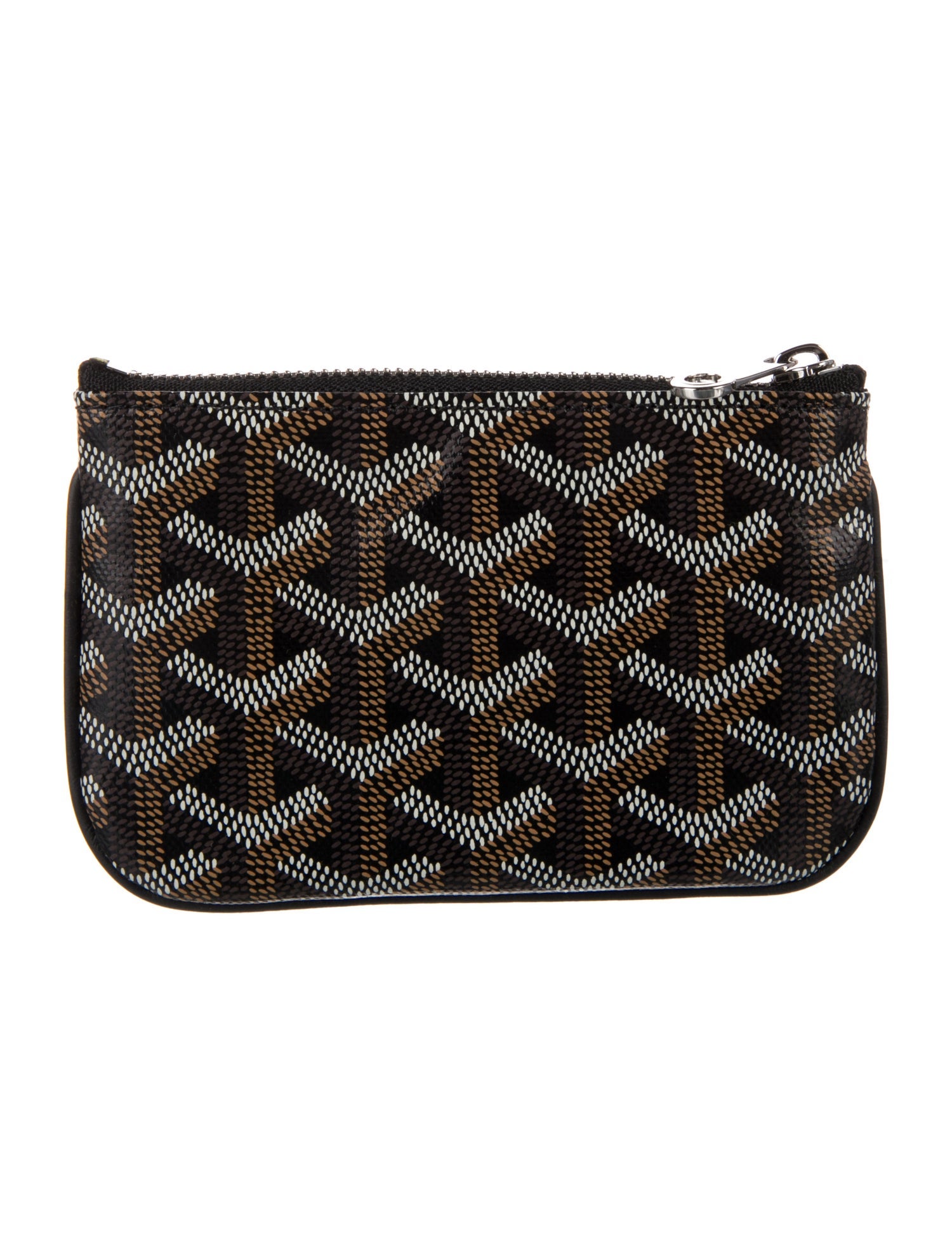 Goyard Printed Pouch