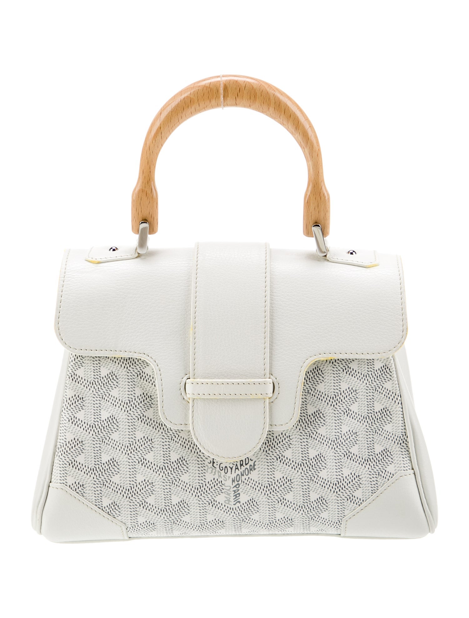 Goyard Goyardine Saigon Mini