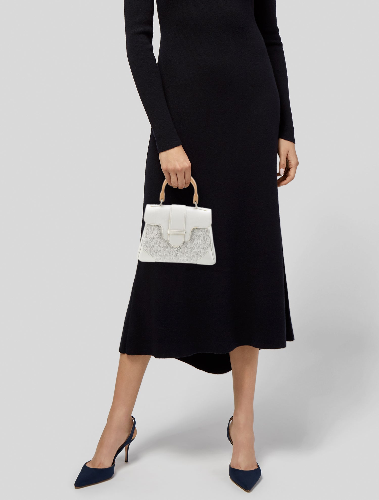 Goyard Goyardine Saigon Mini