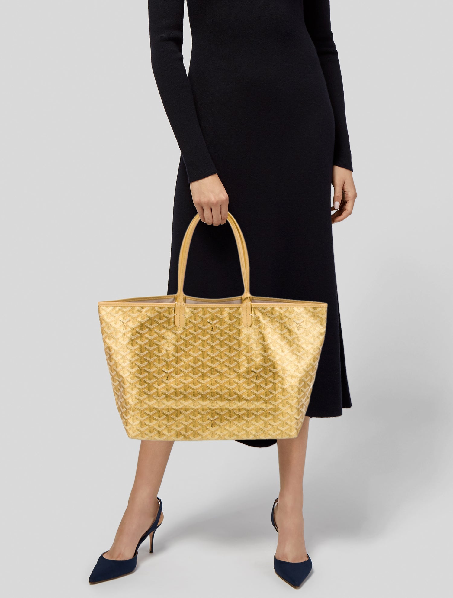 Goyard Goyardine St. Louis PM