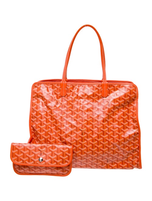 Goyard Goyardine Sac Hardy PM