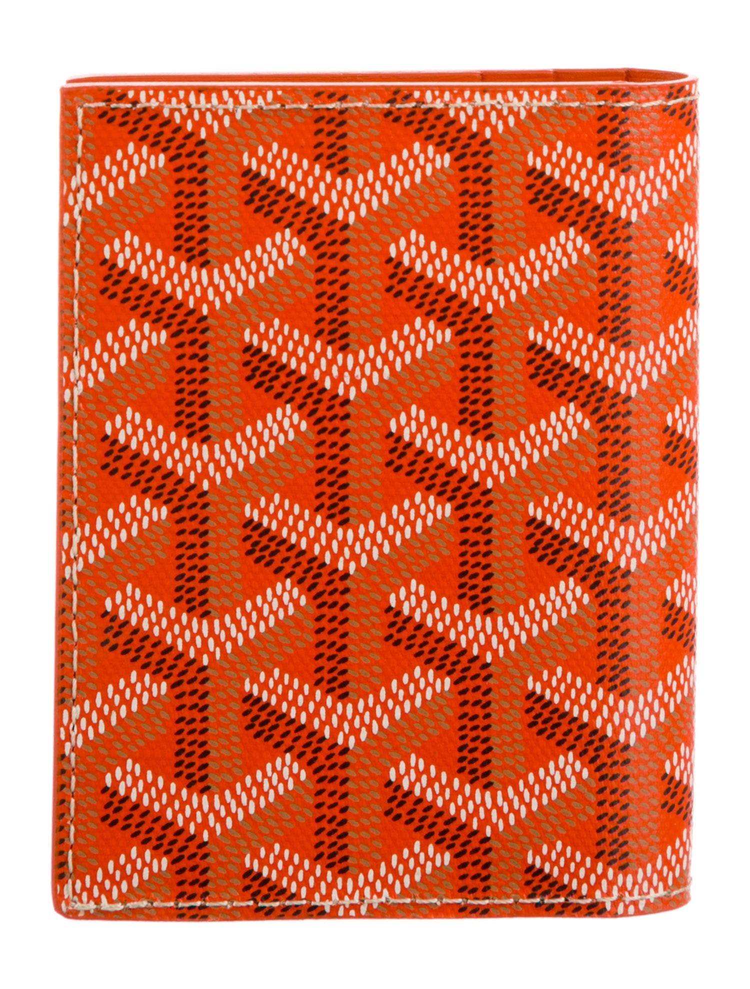 Goyard Goyardine Printed Wallet