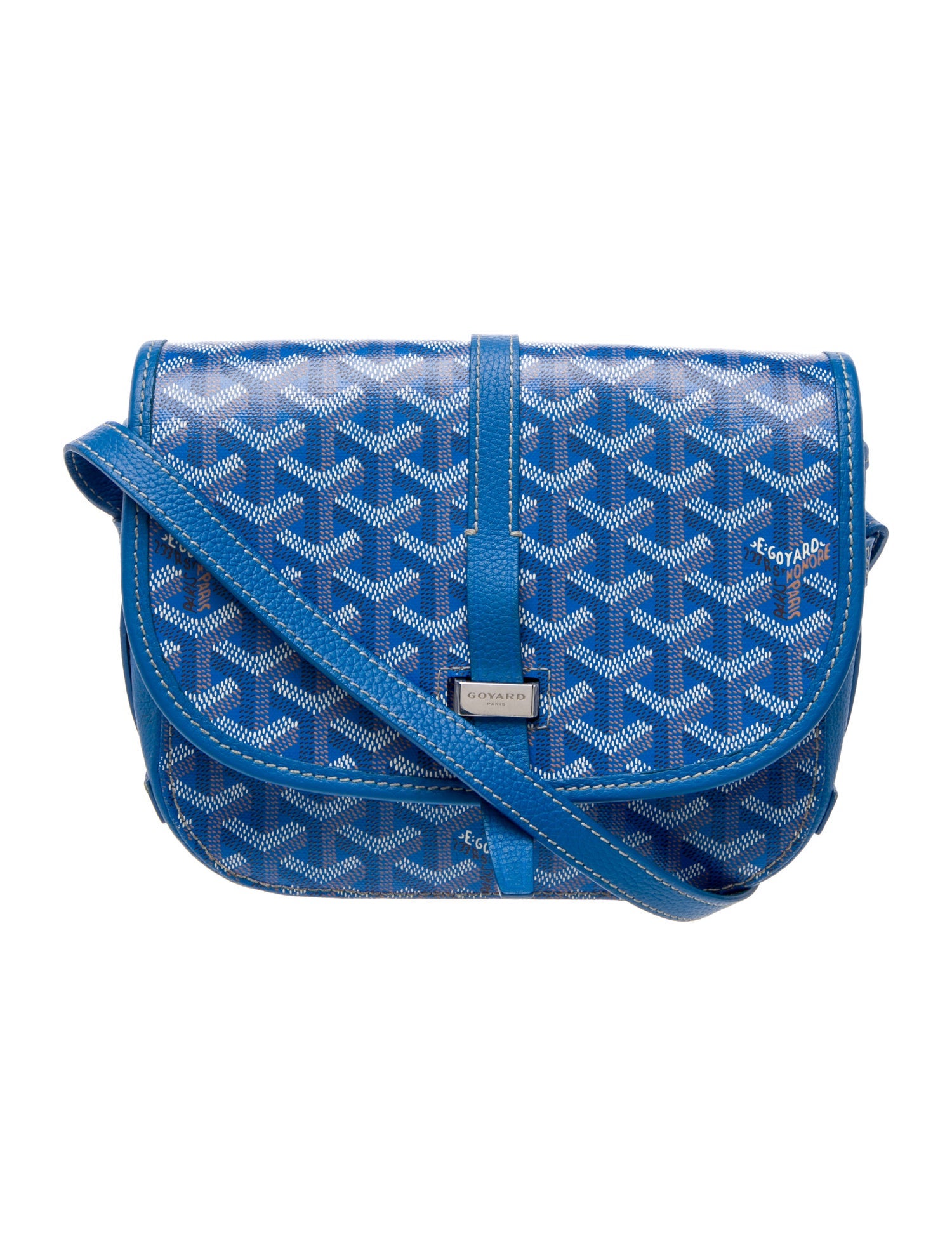 Goyard Goyardine Belvedere II PM
