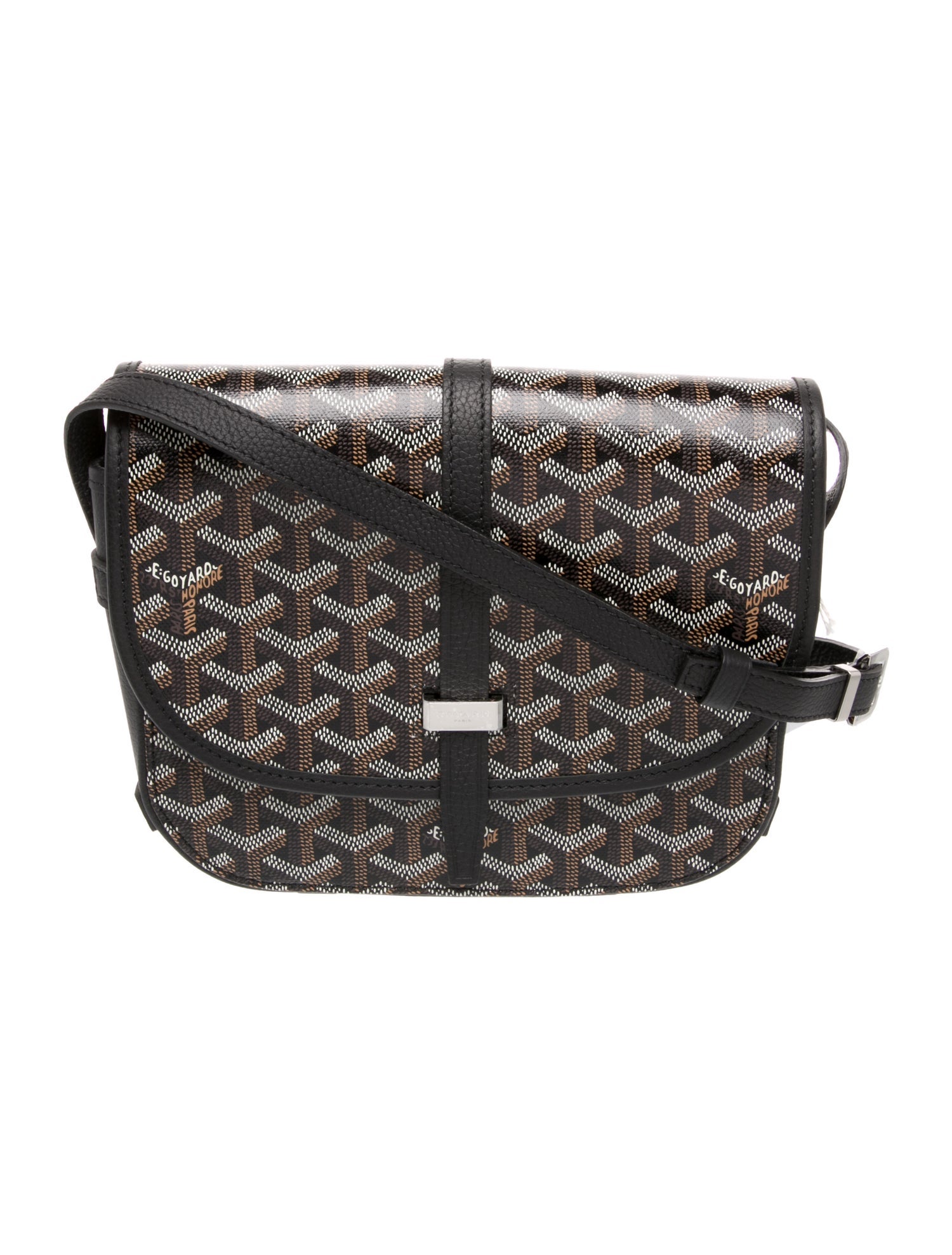 Goyard Goyardine Belvedere II PM 2024 w/ Tags
