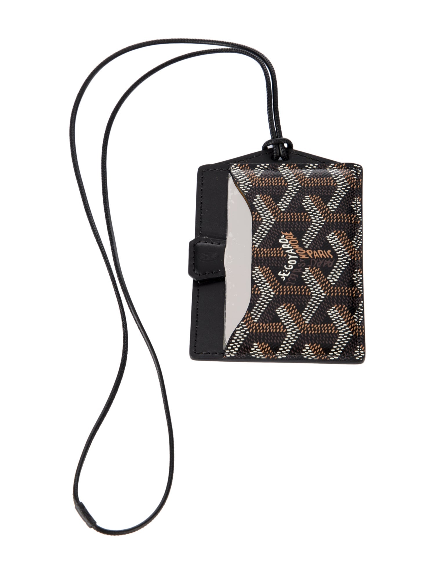 Goyard Goyardine ID and Card Holder