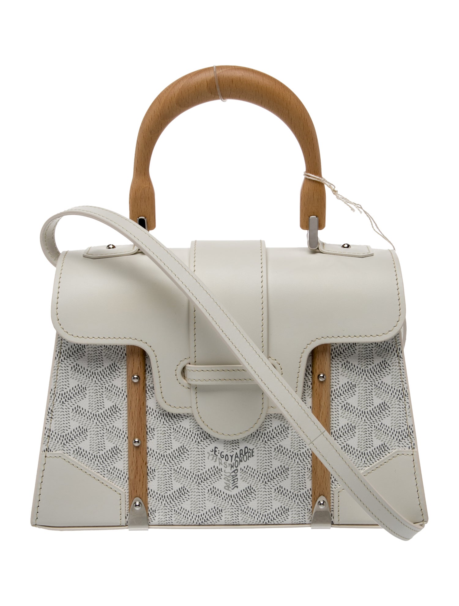 Goyard Goyardine Saigon Mini 2024