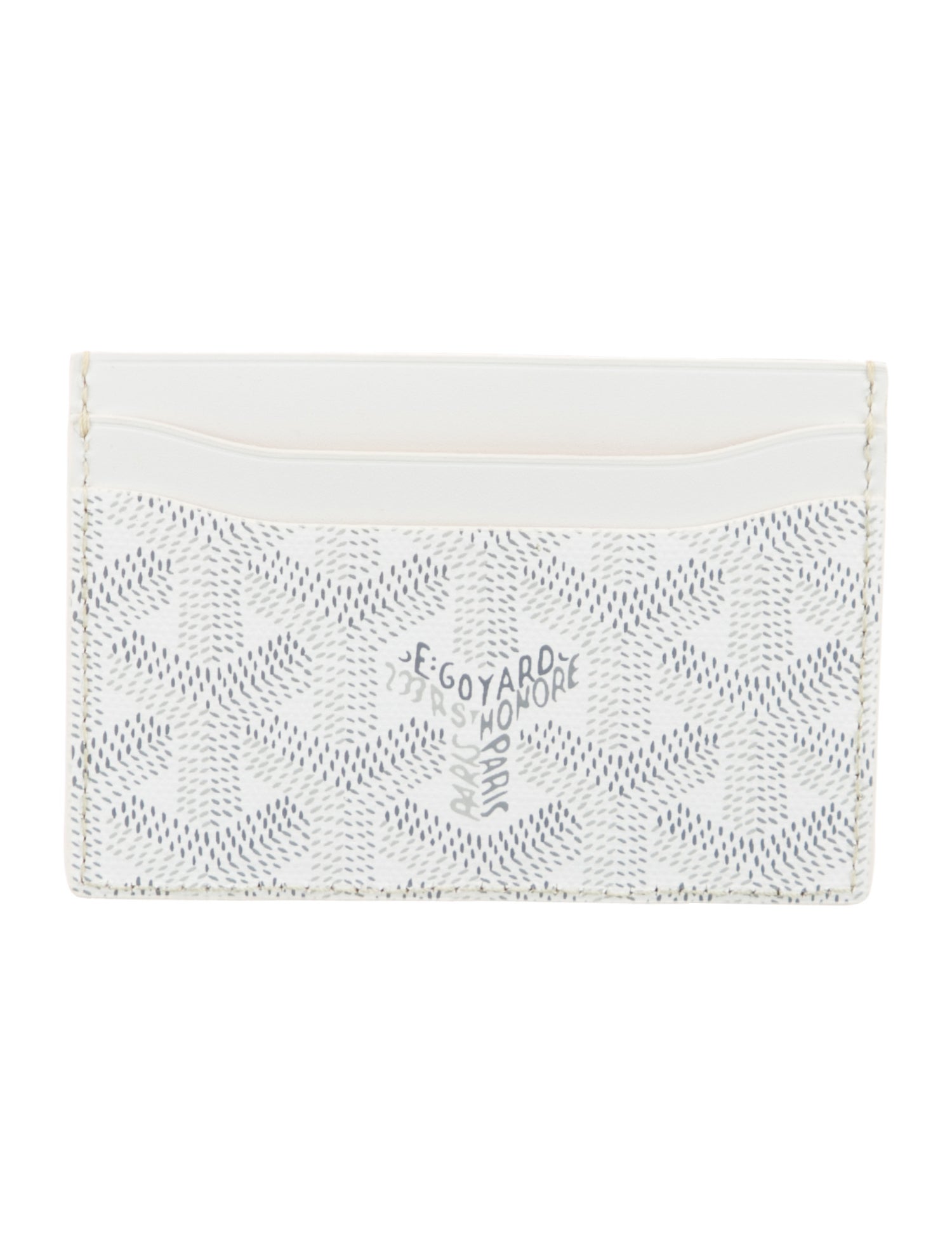 Goyard 2025 Sulpice Card Holder Card Holder