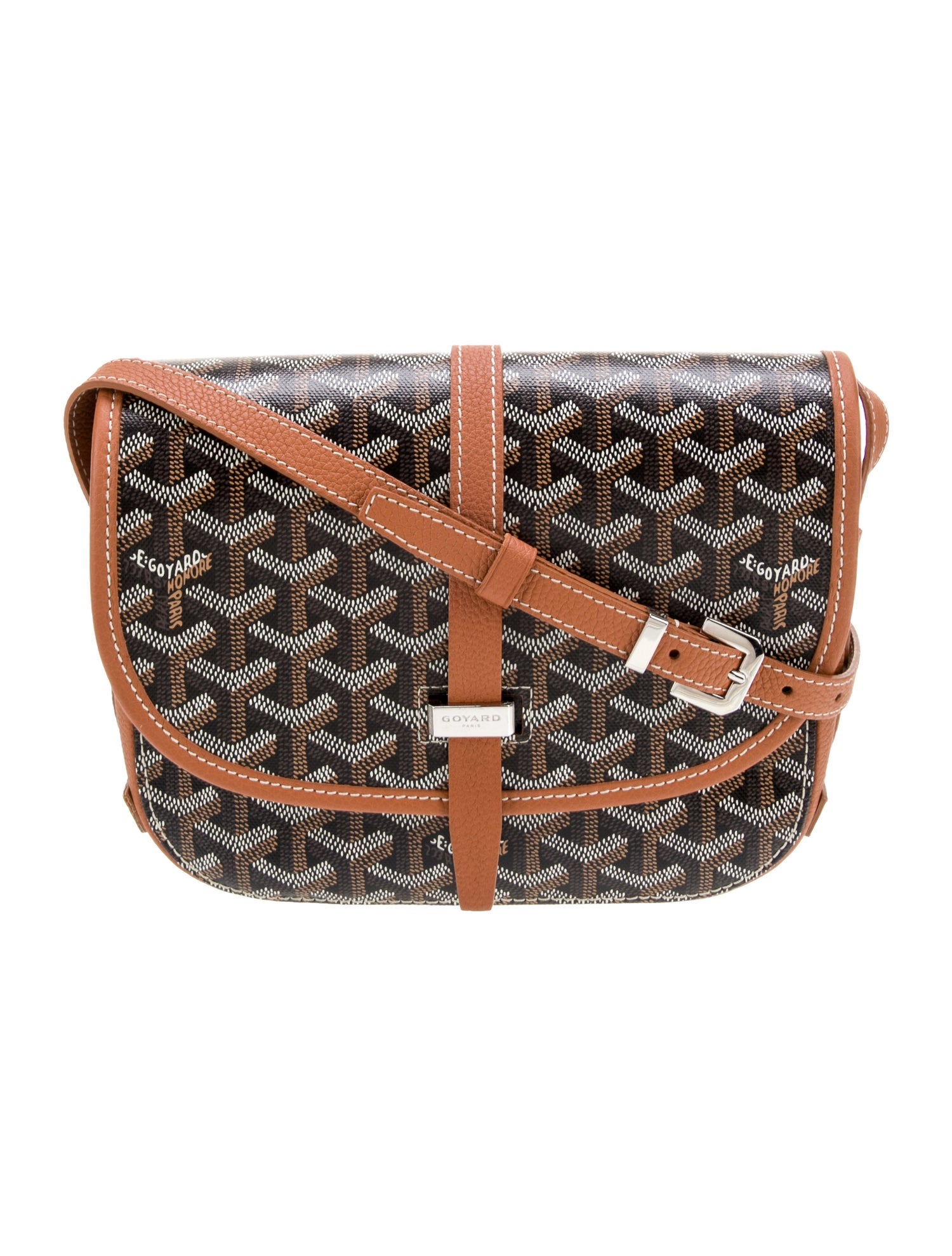 Goyard Goyardine Belvedere II PM 2023