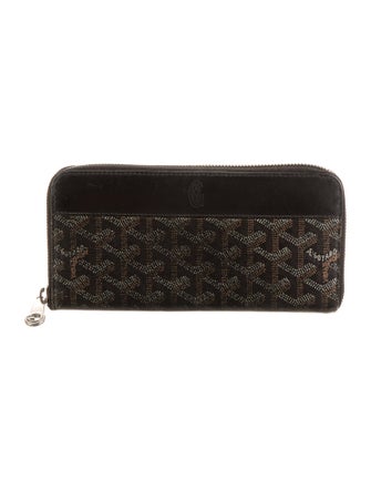 Goyard 2013 Matignon Wallet