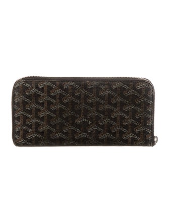 Goyard 2013 Matignon Wallet