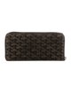 Goyard 2013 Matignon Wallet