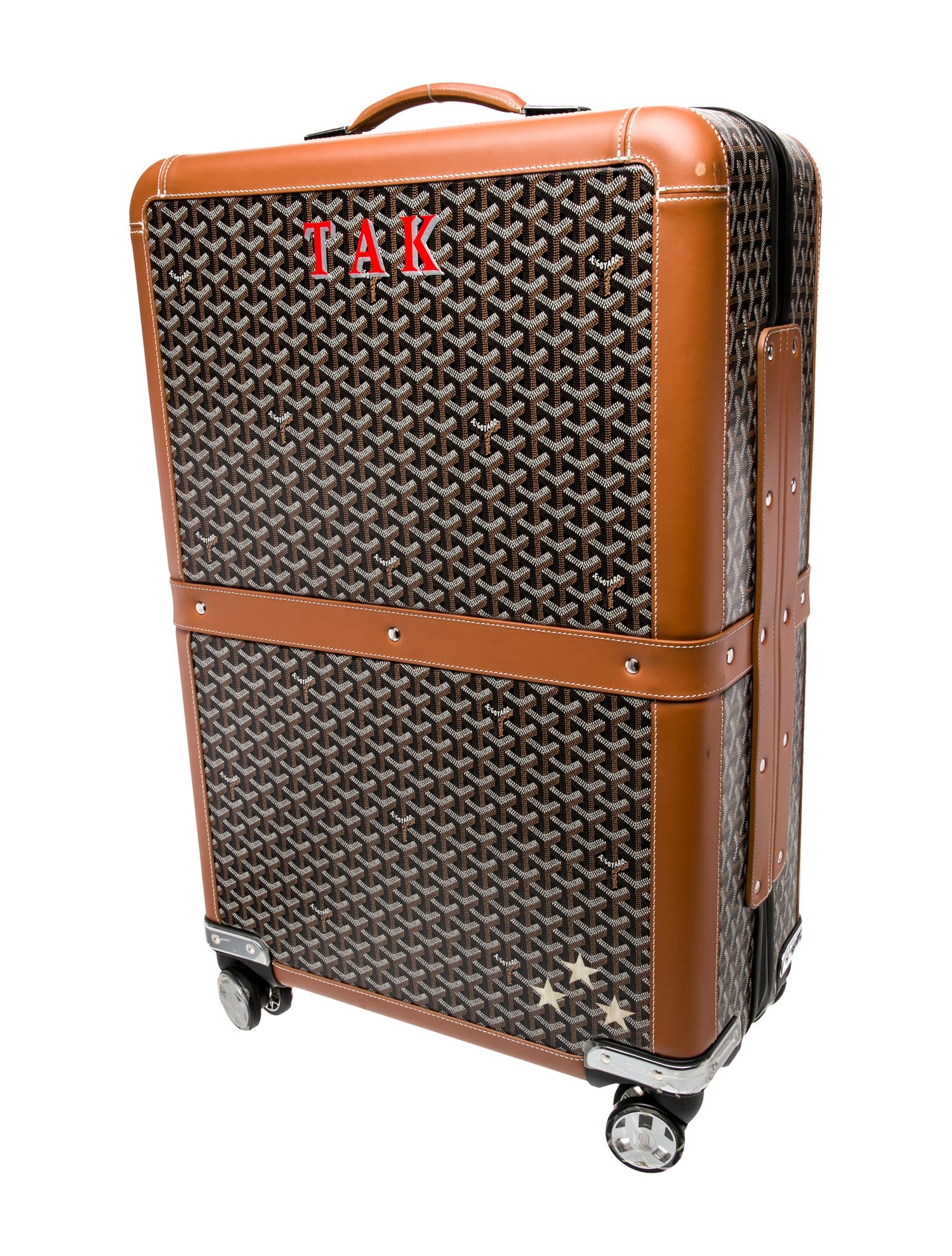 Goyard Goyardine Satolas GM 2022