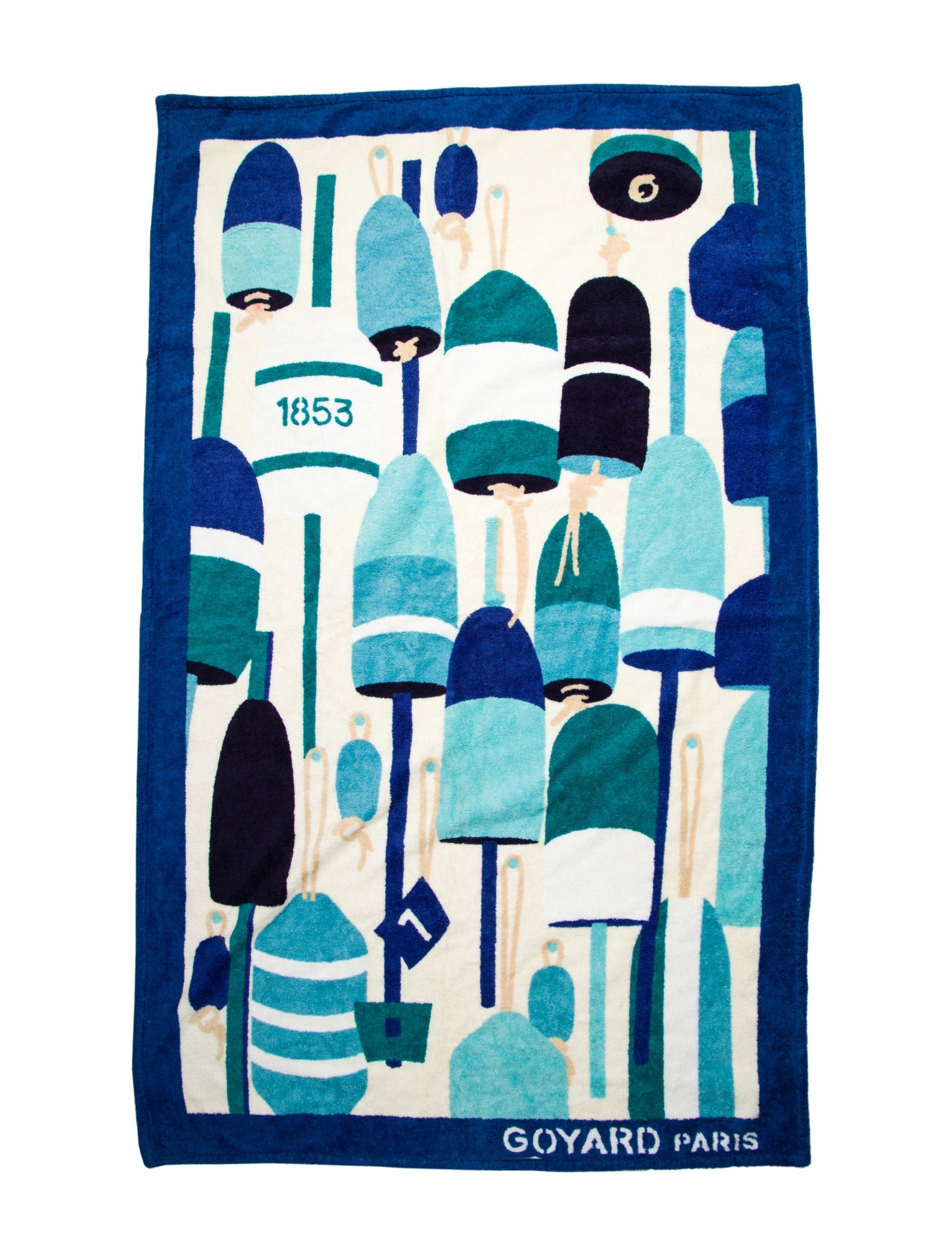 Goyard Balise Beach Towel