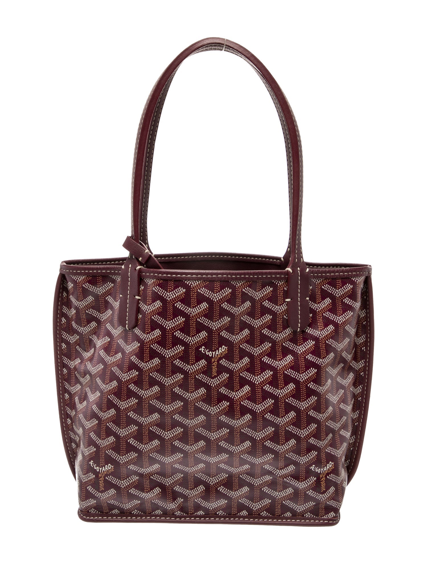 Goyard Goyardine Anjou